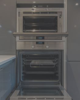 A Clean Oven